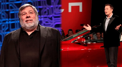 Steve Wozniak, cofundador de Apple, no confía en Tesla: "Si quieres una IA que termine mal, compra uno"