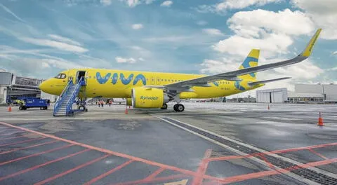 Viva Air anuncia cese definitivo de todas sus operaciones