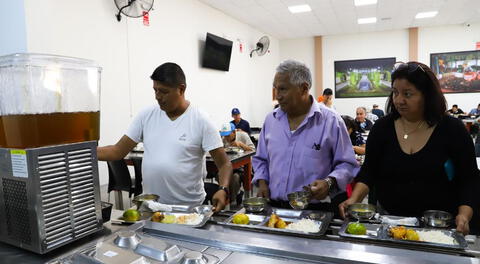 Surco: así lucen las instalaciones del comedor municipal que venderá menú a S/7