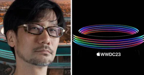 ¿Apple competirá en el gaming? Hideo Kojima es visto en su campus previo al WWDC 2023