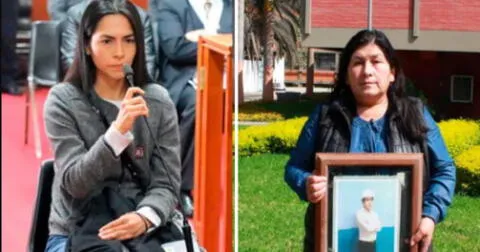 Melisa González Gagliuffi: madre de fallecido pide que se le condene con cárcel y no con grillete electrónico