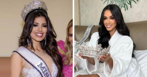 "El karma existe": Anyella Grados envía mensaje a Camila Escribens ante su triunfo en el Miss Perú 2023