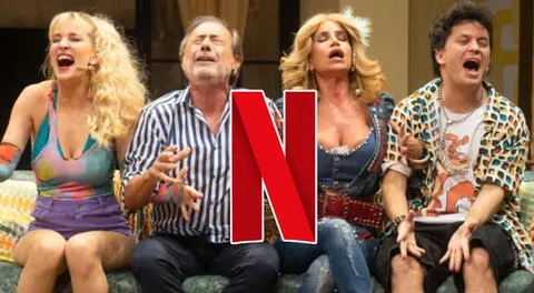 Netflix recupera esta famosa serie argentina: comedia y picardía al estilo de los 2000