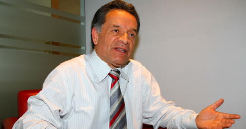 Ames sobre amaño de partidos en el Perú: “Tenemos información de que se tiene nombres de algunos jugadores"