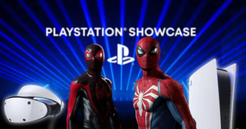 PlayStation Showcase 2023: lo más impactante del evento sobre PS5 y PSVR2