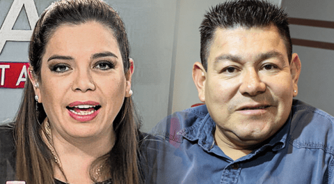 ¿Milagros Leiva se disculpó con Dilbert Aguilar tras riña en estacionamiento? Esto contó el cantante