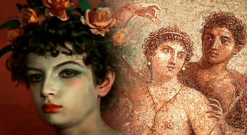 La trágica historia de Esporo, el esclavo castrado para casarse con el emperador Nerón