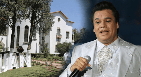 Juan Gabriel: asaltan por tercera vez casa del ‘Divo de Juárez’ y se llevan hasta su ropa