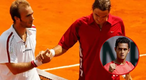 Varillas vs Djokovic: el día que Luis Horna logró la hazaña y venció a un top del mundo en Roland Garros