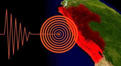 Terremoto de 8.8 en Lima: ¿dónde comenzará el potente sismo pronosticado por el IGP?