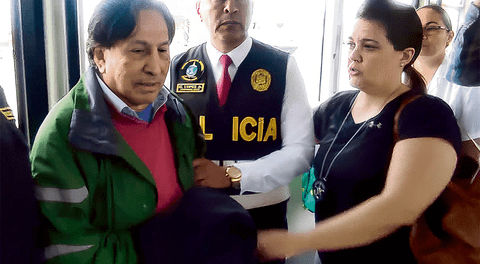 Alejandro Toledo: ¿quiénes visitaron al expresidente tras su reclusión en Barbadillo?