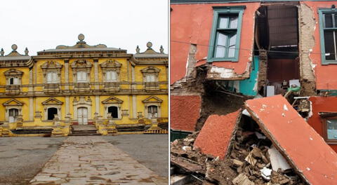 Terremoto en Lima: ¿qué casonas declaradas patrimonios culturales colapsarían?