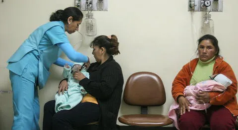 Reportan 3 muertos y 27.000 casos de enfermedades respiratorias en Puno