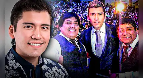 Ángelo Fukuy revela cómo era trabajar con los Hermanos Yaipén: "Eran muy exigentes"