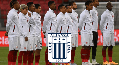 Alianza Lima ficharía a defensor peruano que fue convocado a la selección por Gareca en 2020