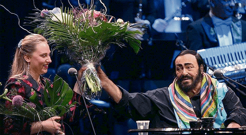 Cantos para Luciano Pavarotti y Montserrat Caballé: homenaje en Colegio Santa Úrsula