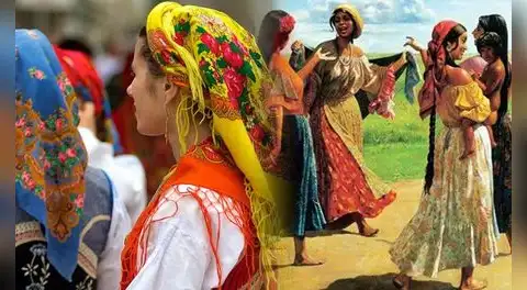¿Cuál es el origen de los gitanos y dónde viven actualmente en el mundo?