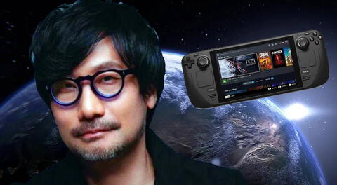 Hideo Kojima hará un videojuego que se podrá jugar en el espacio: "Quiero crear algo que aún no exista"