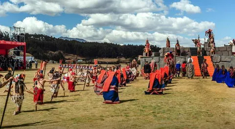 ¿Cómo se celebraba el Inti Raymi en época de los incas y por qué se hacían sacrificios?