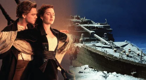 "Titanic", la película de 1997: ¿dónde VER ONLINE, GRATIS y en español latino?