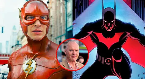 “The Flash”: fracaso en taquilla provocó cancelación de “Batman beyond” con Michael Keaton