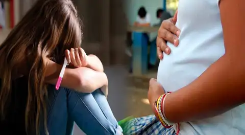 Últimas noticias de Embarazo adolescente hoy lunes 28 de agosto del 2023 | La República