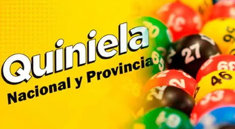 [EN VIVO] Resultados Quiniela Nocturna de hoy, 29 de junio: sorteo Nacional y Provincia en Argentina
