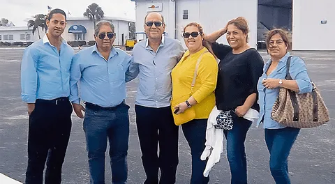 Los Ramírez planeaban “lavar” US$20 millones con filial de Alas Peruanas en Miami