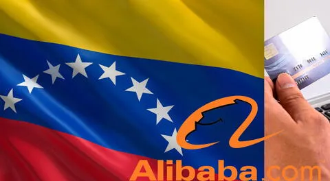 ¿Cómo tener una cuenta en Alibaba y comprar desde Venezuela?