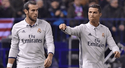 Las revelaciones de Gareth Bale sobre Cristiano Ronaldo: "Aventaba las botas enfadado"