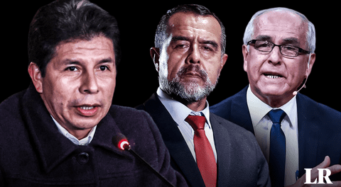 Guillermo Olivera renuncia a la defensa de Castillo por "grosera injerencia" del exministro Iber Marabí