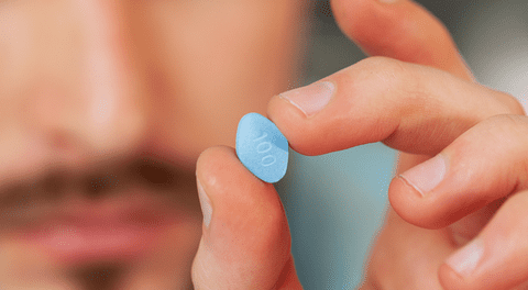 Sildenafil pastillas blancas