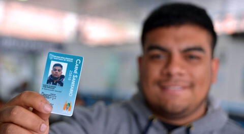 Carnet de sanidad: ¿qué es y dónde sacarlo en Perú?