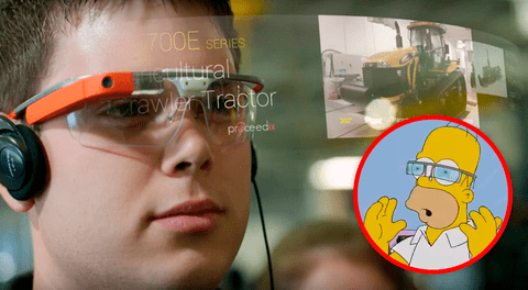 ¿Por qué fracasaron las Google Glass si fueron consideradas una de las "mejores invenciones" en 2012?