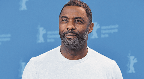 Idris Elba: “James Bond se convirtió en un tema de raza”
