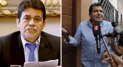 Ex fiscal supremo Tomas Gálvez reaparece como abogado de Alejandro Sánchez, dueño de casa de Sarratea
