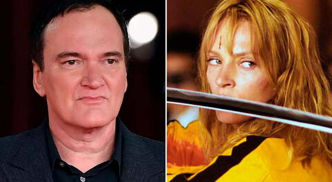No habrá “Kill Bill 3": Quentin Tarantino reveló la última película que dirigirá, ¿cuál será?