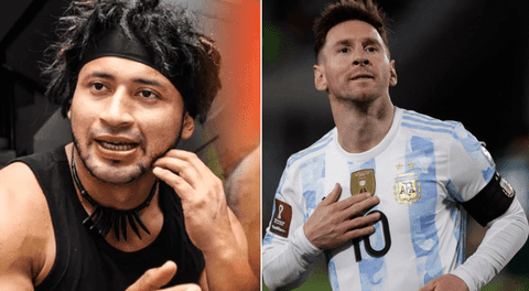 La vez que Zumba buscó a Messi y terminó perseguido por la policía peruana