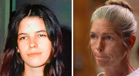 Leslie van Houten, seguidora de Charles Manson condenada por asesinato, es liberada tras 35 años