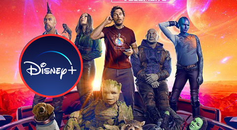¿Cuándo se estrena Guardianes de la Galaxia Vol.3 en Disney Plus y cómo ver la película completa?