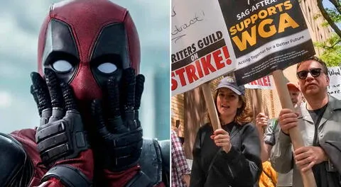 “Deadpool 3”: rodaje de película sufrirá parón indefinido debido a la huelga de actores