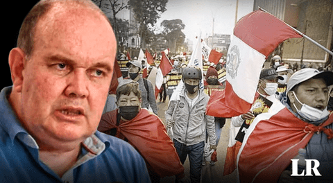 Rafael López Aliaga cuestiona reunión de Mincul con La Resistencia: "¿Con qué interés se hizo?"