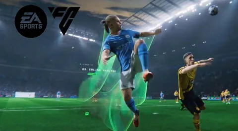 El primer gameplay de EA Sports FC 24 ha salido a la luz: fuertes cambios con FIFA 23