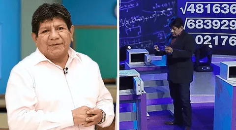 Arturo Mendoza: ¿a qué se dedica el piurano apodado 'calculadora humana', tras ganar récord Guinness?