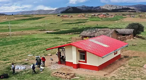 Universidad plantea la construcción de casas climatizadas en la sierra de Puno