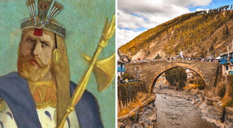 ¿Quién fue Karl Lamp, el llamado 'Inca alemán' que intentó restaurar el Tahuantinsuyo?