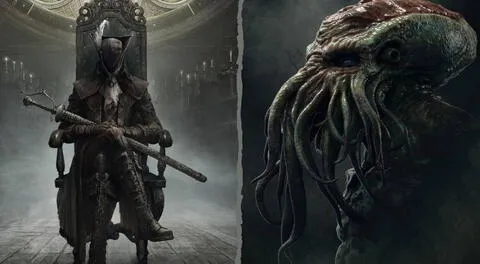 ¿Te gusta H. P. Lovecraft? No puedes perderte estos 5 videojuegos basados en su obra
