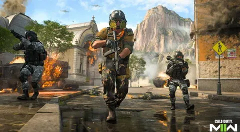 'Call of Duty' contenía virus y se propagó a sus usuarios a través de las partidas online