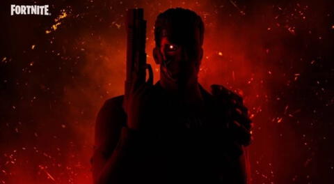 Arnold Schwarzenegger aparecerá en Fortnite con evento inspirado en Terminator 2
