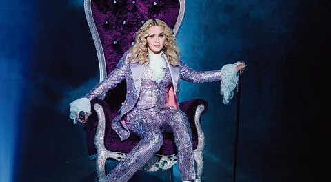 Madonna, 40 años de música